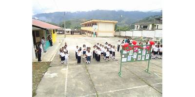 ESCUELA DE EDUCACIÓN BÁSICA MANUEL QUIROGA