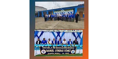 ESCUELA DE EDUCACIÓN BÁSICA MANUEL UTRERAS GÓMEZ