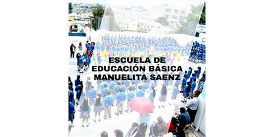 ESCUELA DE EDUCACION BASICA MANUELITA SAENZ
