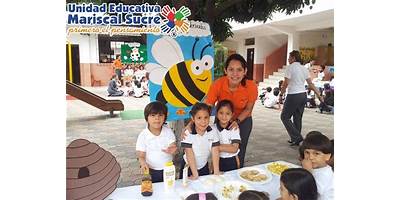ESCUELA DE EDUCACIÓN BÁSICA MARISCAL SUCRE