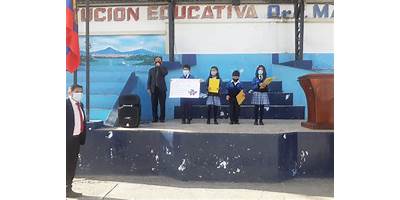 ESCUELA DE EDUCACION BASICA MATILDE HIDALGO DE PROCEL