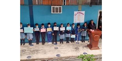 ESCUELA DE EDUCACION BASICA MATILDE HIDALGO DE PROCEL