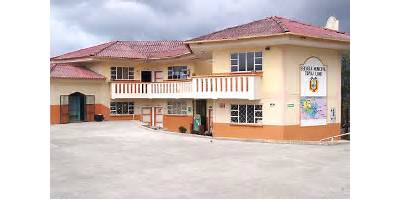 ESCUELA DE EDUCACIÓN BÁSICA MUNICIPAL CAPULÍ LOMA