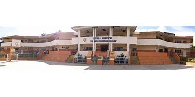 ESCUELA DE EDUCACION BASICA MUNICIPAL DR ANGEL FELICISIMO ROJAS