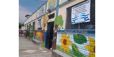 ESCUELA DE EDUCACION BASICA NUMA POMPILIO LLONA