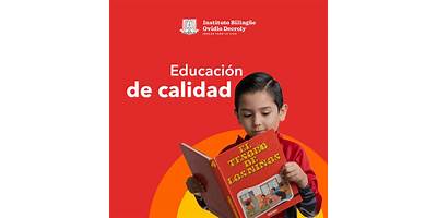 ESCUELA DE EDUCACIÓN BASICA OVIDIO DECROLY