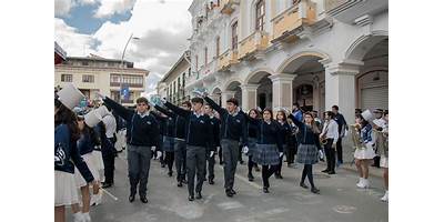 ESCUELA DE EDUCACIÓN BÁSICA PARTICULAR CORDILLERA DEL SABER