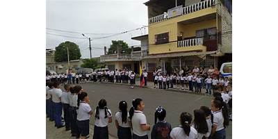 ESCUELA DE EDUCACION BASICA PARTICULAR EL PORTON DE LOS ANGELES