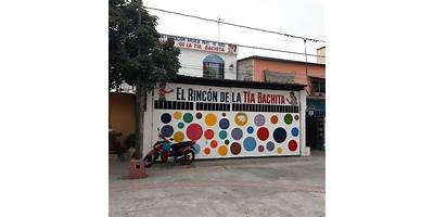 ESCUELA DE EDUCACION BASICA PARTICULAR EL RINCON DE LA TIA BACHITA