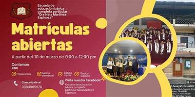 ESCUELA DE EDUCACION BASICA PARTICULAR HORIZONTES DEL FORTIN