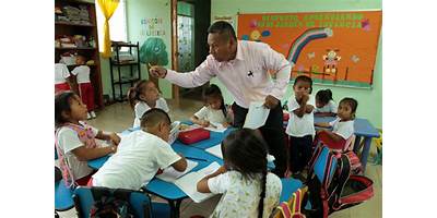 ESCUELA DE EDUCACIÓN BÁSICA PARTICULAR INEBHYE