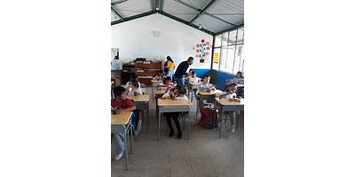 ESCUELA DE EDUCACION BASICA PARTICULAR MATILDE HIDALGO DE PROCEL