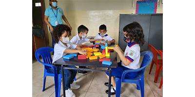 ESCUELA DE EDUCACIÓN BÁSICA PARTICULAR MS JUAN IGNACIO LARREA HOLGUIN