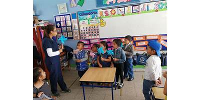 ESCUELA DE EDUCACIÓN BÁSICA PARTICULAR NEW SONG GARDEN