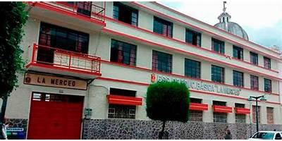 ESCUELA DE EDUCACION BASICA PARTICULAR NUESTRA SEÑORA DE LA MERCED