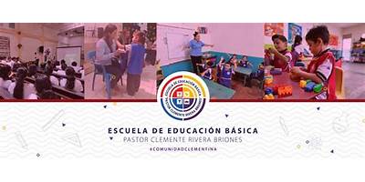 ESCUELA DE EDUCACION BASICA PARTICULAR PASTOR CLEMENTE RIVERA BRIONES