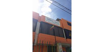 ESCUELA DE EDUCACIÓN BÁSICA PARTICULAR SAMUEL FRITZ