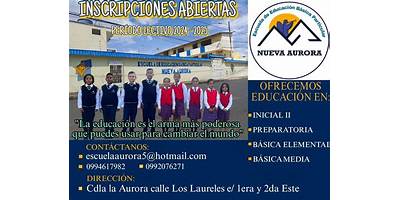 ESCUELA DE EDUCACION BASICA PARTICULAR SAN FRANCISCO