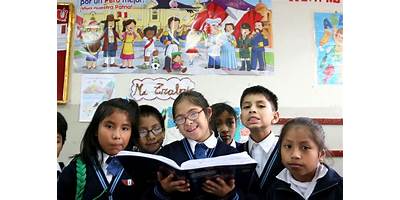 ESCUELA DE EDUCACION BASICA PARTICULAR SENDERO DE LUZ