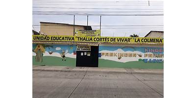 ESCUELA DE EDUCACIÓN BÁSICA PARTICULAR THALIA CORTES DE VIVAR