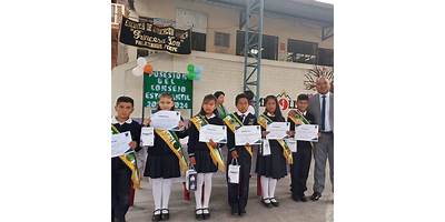 ESCUELA DE EDUCACIÓN BÁSICA PRINCESA TOA