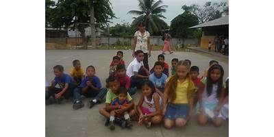 ESCUELA DE EDUCACION BASICA RAQUEL NARANJO GALAN
