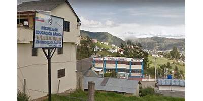ESCUELA DE EDUCACIÓN BÁSICA REPUBLICA DEL ECUADOR