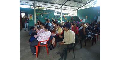 ESCUELA DE EDUCACION BASICA RIO TOACHI