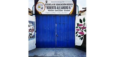 ESCUELA DE EDUCACION BASICA ROBERTO ALEJANDRO NARVAEZ