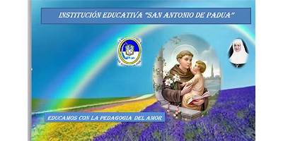 ESCUELA DE EDUCACION BASICA SAN ANTONIO DE PADUA