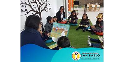 ESCUELA DE EDUCACION BASICA SAN PABLO