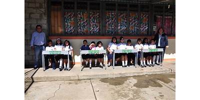 ESCUELA DE EDUCACIÓN BÁSICA TERESA MOLINA DE MUÑOZ