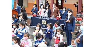 ESCUELA DE EDUCACIÓN BÁSICA UNION NACIONAL DE PERIODISTAS