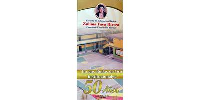 ESCUELA DE EDUCACIÓN BÁSICA ZULIMA VACA RIVERA