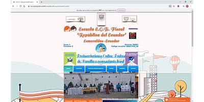 ESCUELA EGB FISCAL FILIMON GRACIA REINA