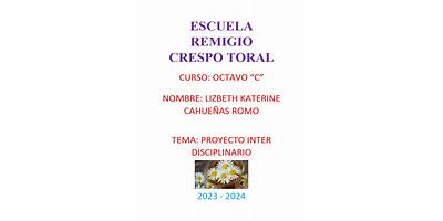 ESCUELA EGB REMIGIO CRESPO TORAL