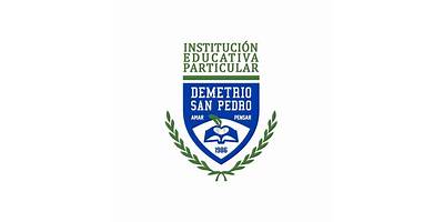 INSTITUCION EDUCATIVA DEMETRIO SAN PEDRO