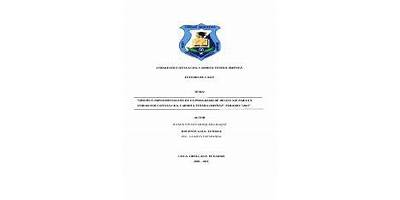 LCDA. CARMITA TENEDA JIMENEZ