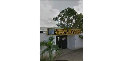 TENIENTE HUGO ORTIZ