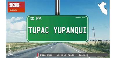 TUPAC YUPANQUI