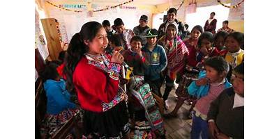 U E COMUNITARIA INTERCULTURAL BILINGÜE MAYTA CAPAC