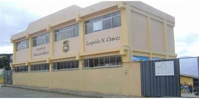 UE LEOPOLDO N CHAVEZ