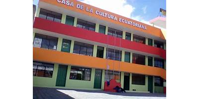 UE PARTICULAR CASA DE LA CULTURA ECUATORIANA BENJAMIN CARRION N2