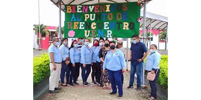 UECIB SAN FRANCISCO DE PALMIRA