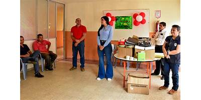 UNIDAD DE EDUCACION ESPECIALIZADA JUNTOS VENCEREMOS
