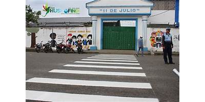 UNIDAD EDUCATIVA 11 DE JULIO