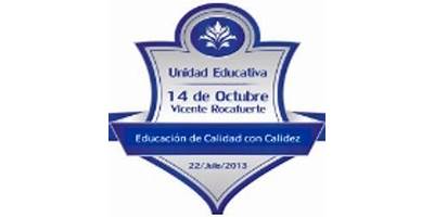 UNIDAD EDUCATIVA 14 DE OCTUBRE - VICENTE ROCAFUERTE