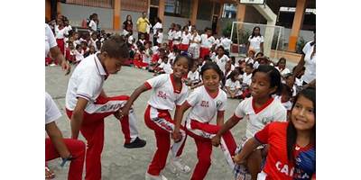 UNIDAD EDUCATIVA 16 DE OCTUBRE