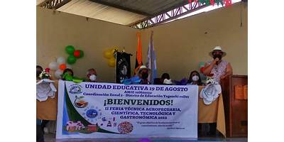 UNIDAD EDUCATIVA 19 DE AGOSTO