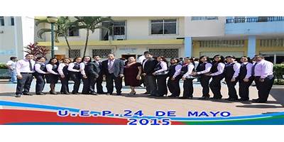UNIDAD EDUCATIVA 24 DE MAYO